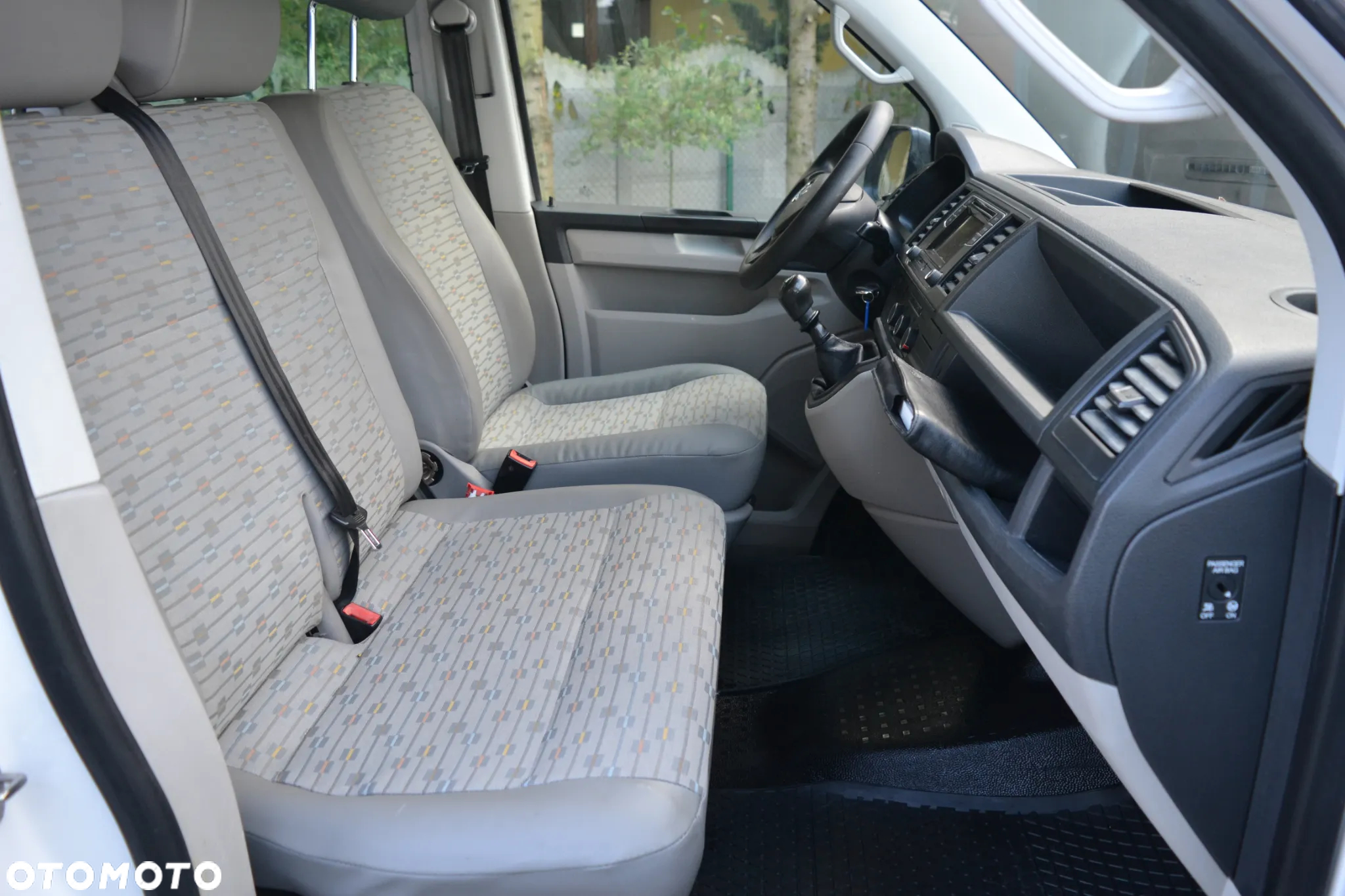 Volkswagen Transporter T6 Lang - 19