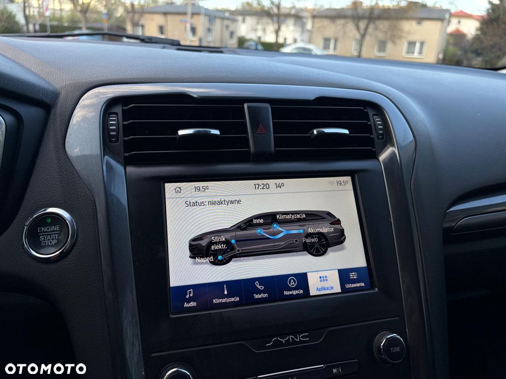 Ford Mondeo 2.0 Hybrid Titanium - 28