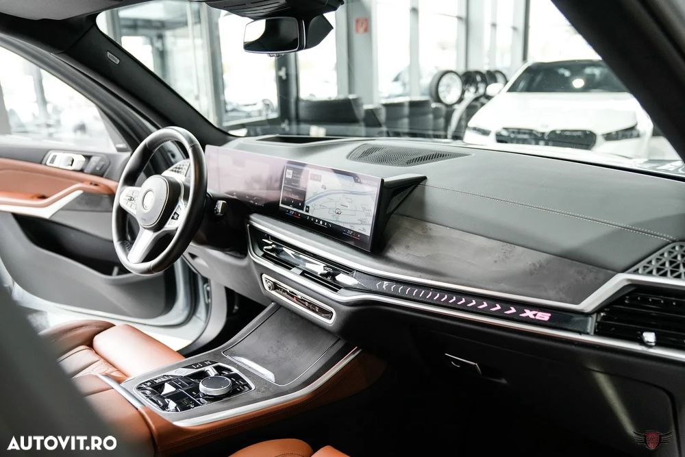 BMW X5 xDrive40d AT MHEV - 11