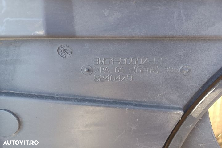 Electroventilator racire motor / AC 1.6 BENZINA 3M51-8C607-EC MX1253 - 4