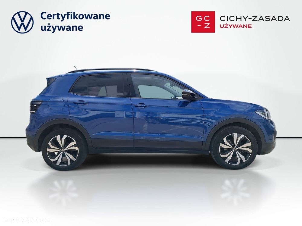 Volkswagen T-Cross 1.0 TSI Life DSG - 4