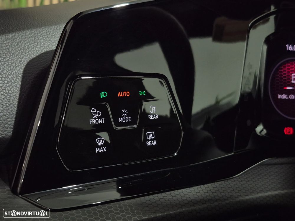 VW Golf 2.0 TSI OPF DSG GTI Clubsport - 21