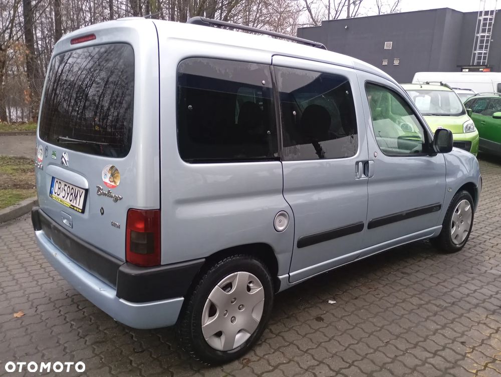 Citroën Berlingo Multispace 2.0 HDI Plus - 22
