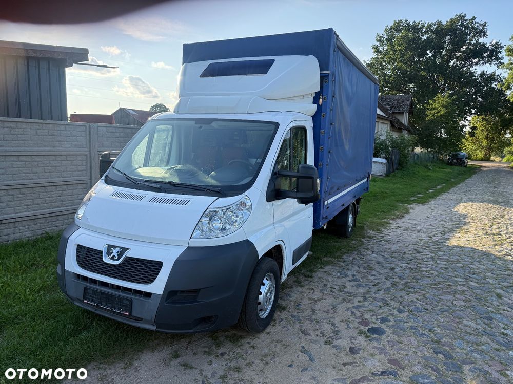 Peugeot Boxer - 1