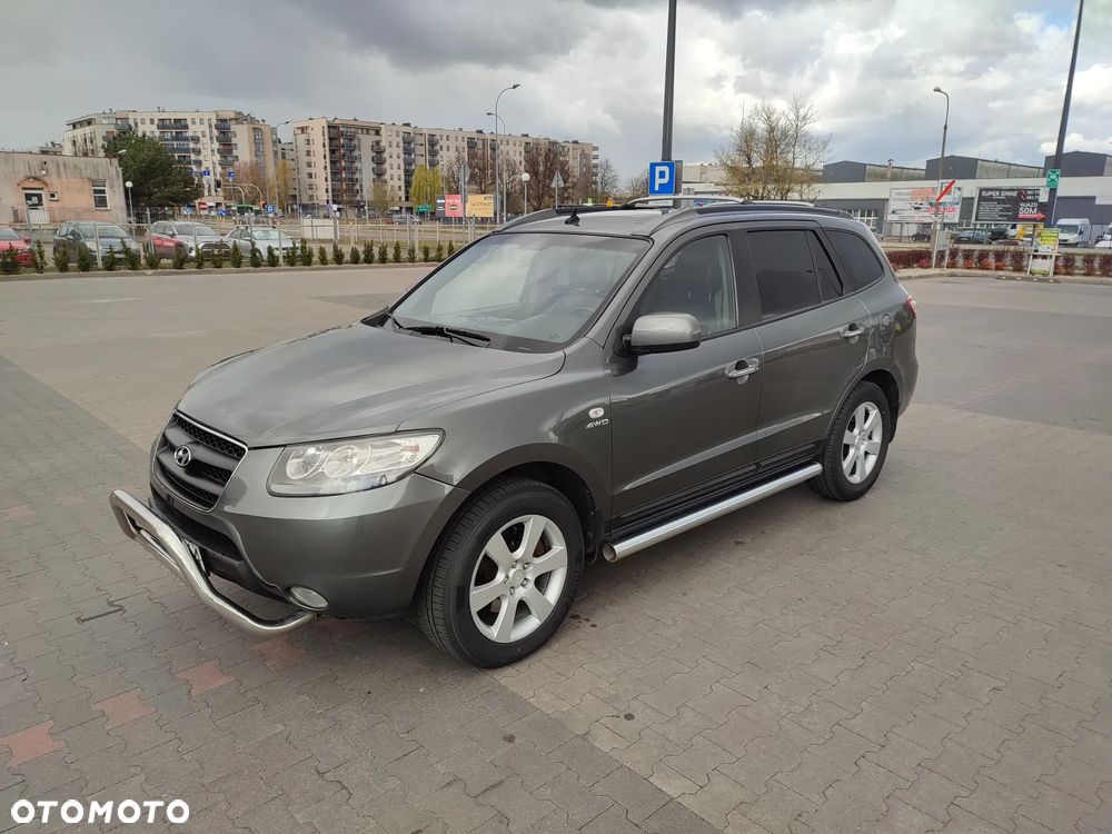 Hyundai Santa Fe 2.2 CRDi Executive - 39
