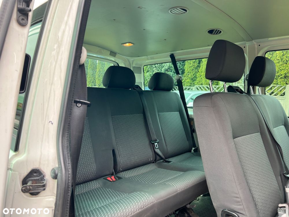 Volkswagen Transporter Caravelle Lang BMT Trendline - 9