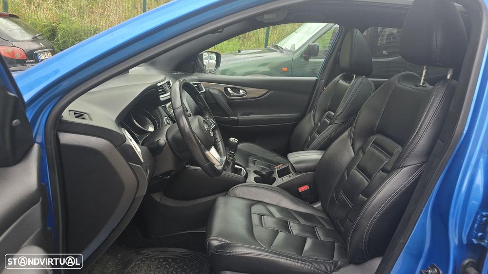 Nissan Qashqai 1.5 dCi Tekna Premium Bose - 16
