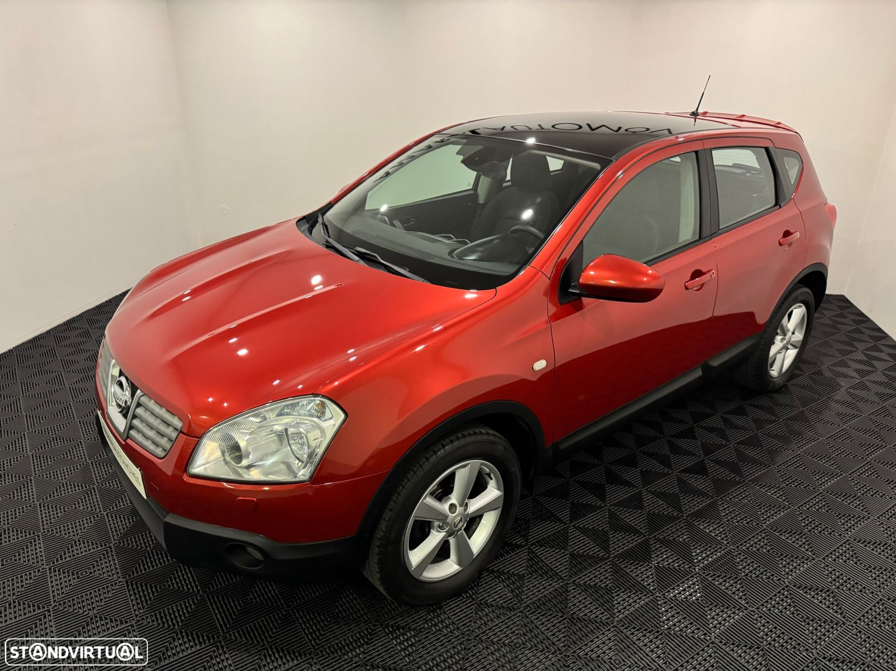 Nissan Qashqai 1.5 dCi Tekna NA - 19