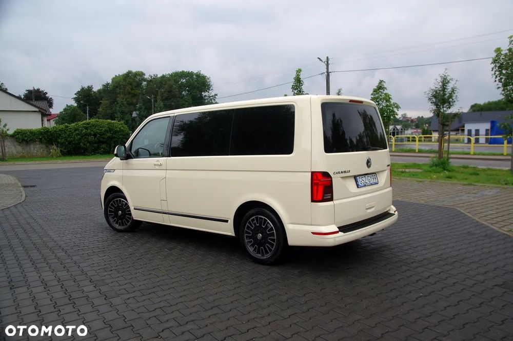 Volkswagen Caravelle 2021 photo 4