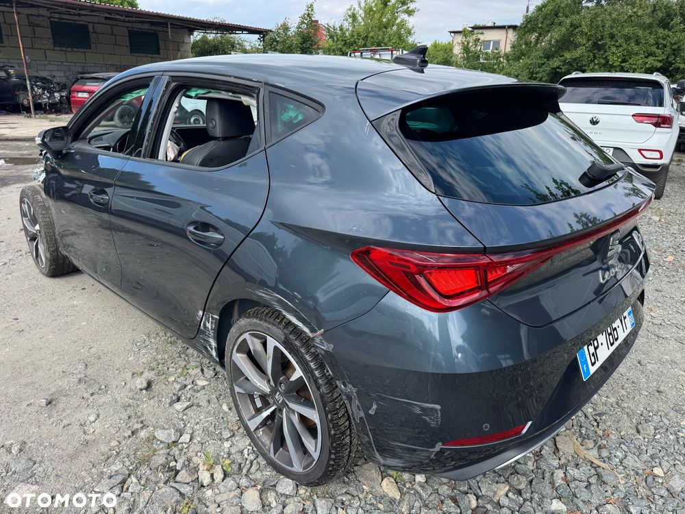 Seat Leon 2.0 TDI DSG FR Plus - 3