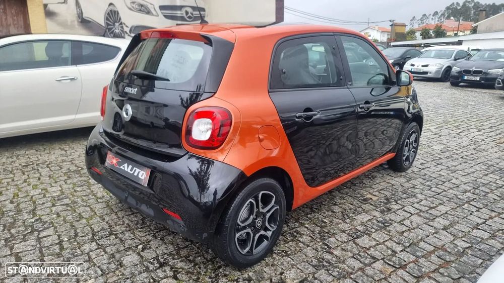 Smart ForFour - 5