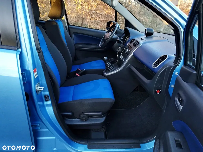 Opel Agila 1.0 Edition - 14