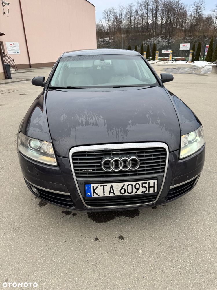 Audi A6 Limousine 3.0 TDI DPF quattro tiptronic - 4