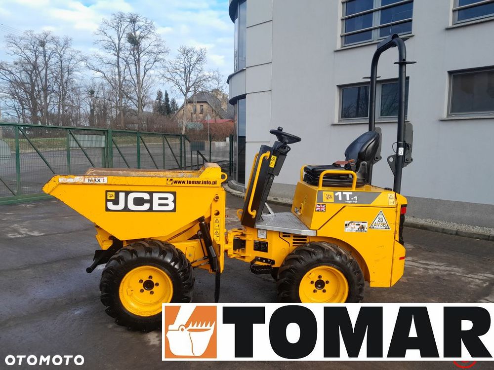 JCB 1T-1 - 2