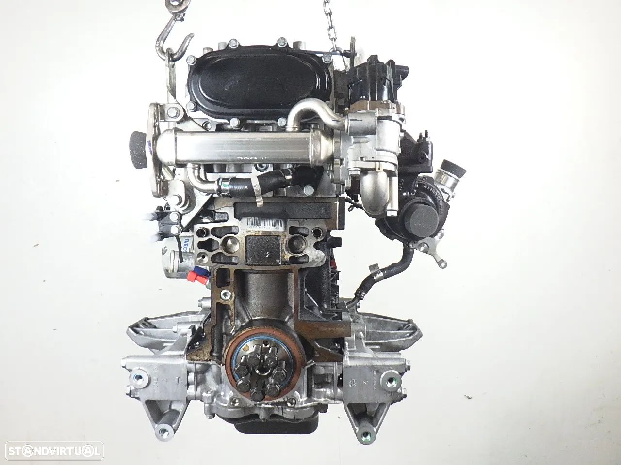 Motor Iveco Daily 2.3 MJET F1AGL411 - 1