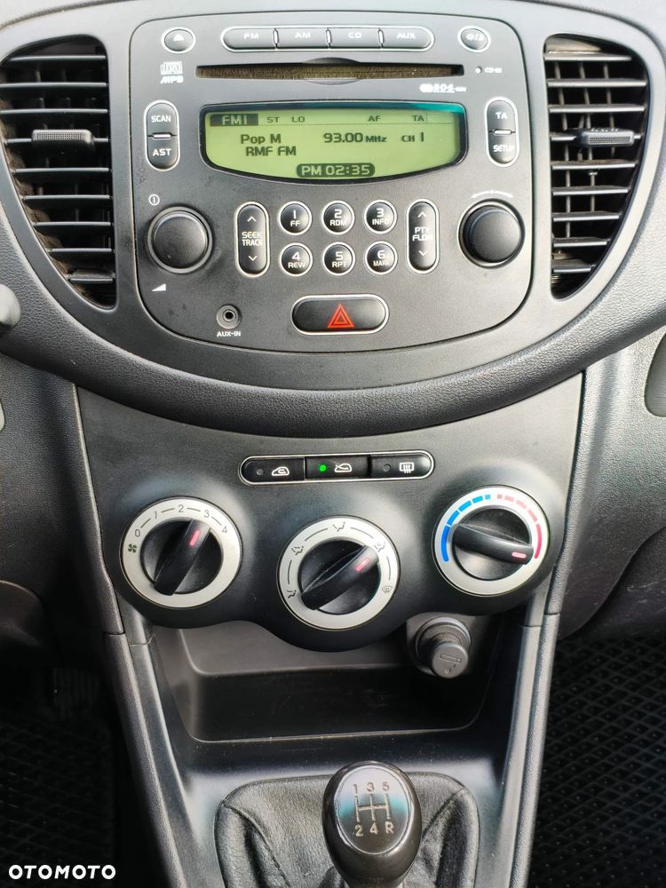 Hyundai i10 1.1 Classic - 8