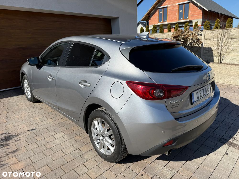 Mazda 3 SKYACTIV-D 150 Exclusive-Line - 6