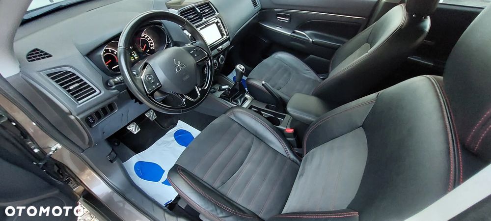 Mitsubishi ASX 1.6 2WD Diamant Edition - 19