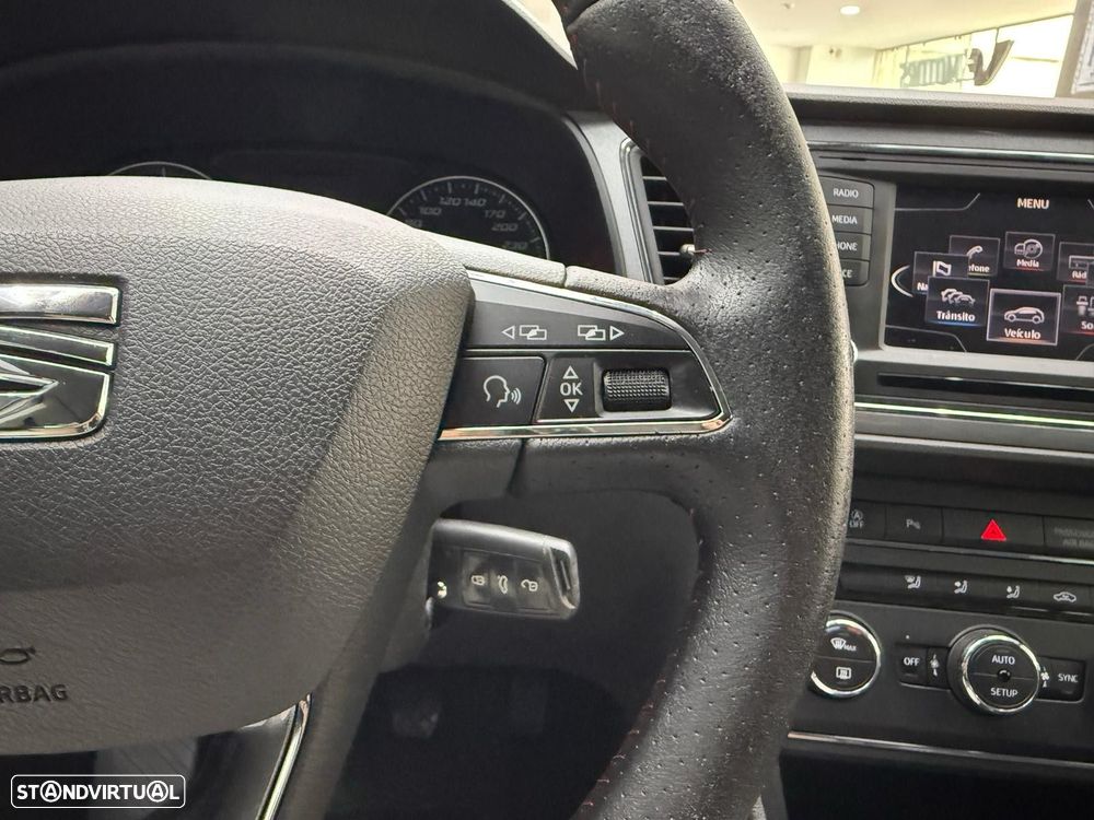 SEAT Leon ST 2.0 TDI FR S/S - 16