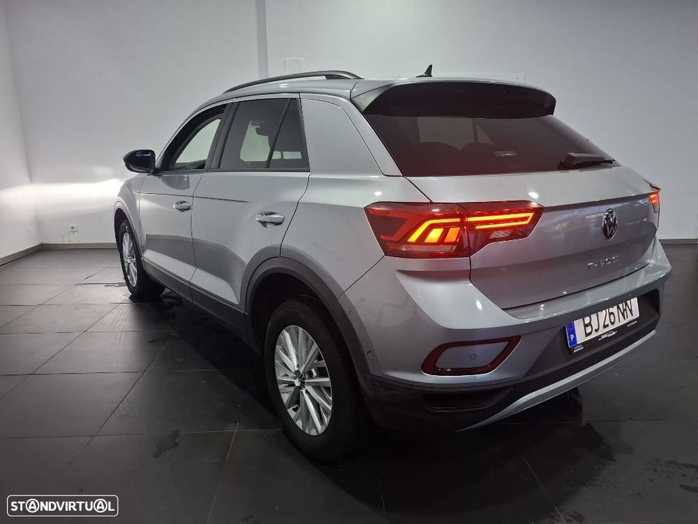 VW T-Roc 1.0 TSI Urban - 10