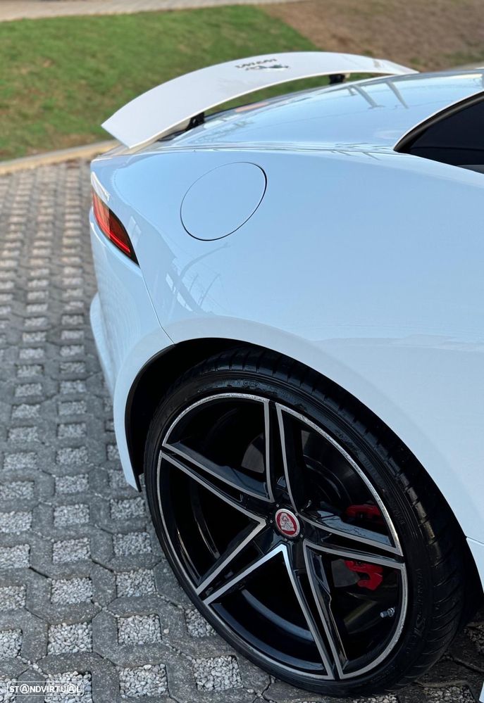 Jaguar F-Type 2.0 i4 R-Dynamic - 7