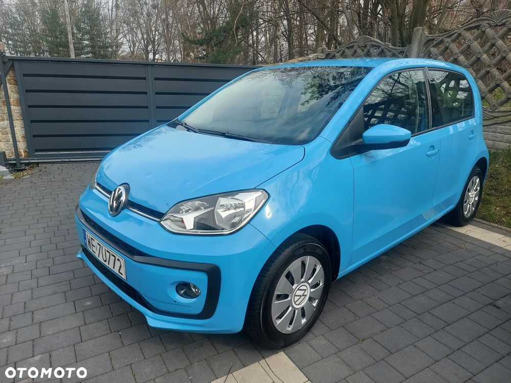 Volkswagen up! United - 16