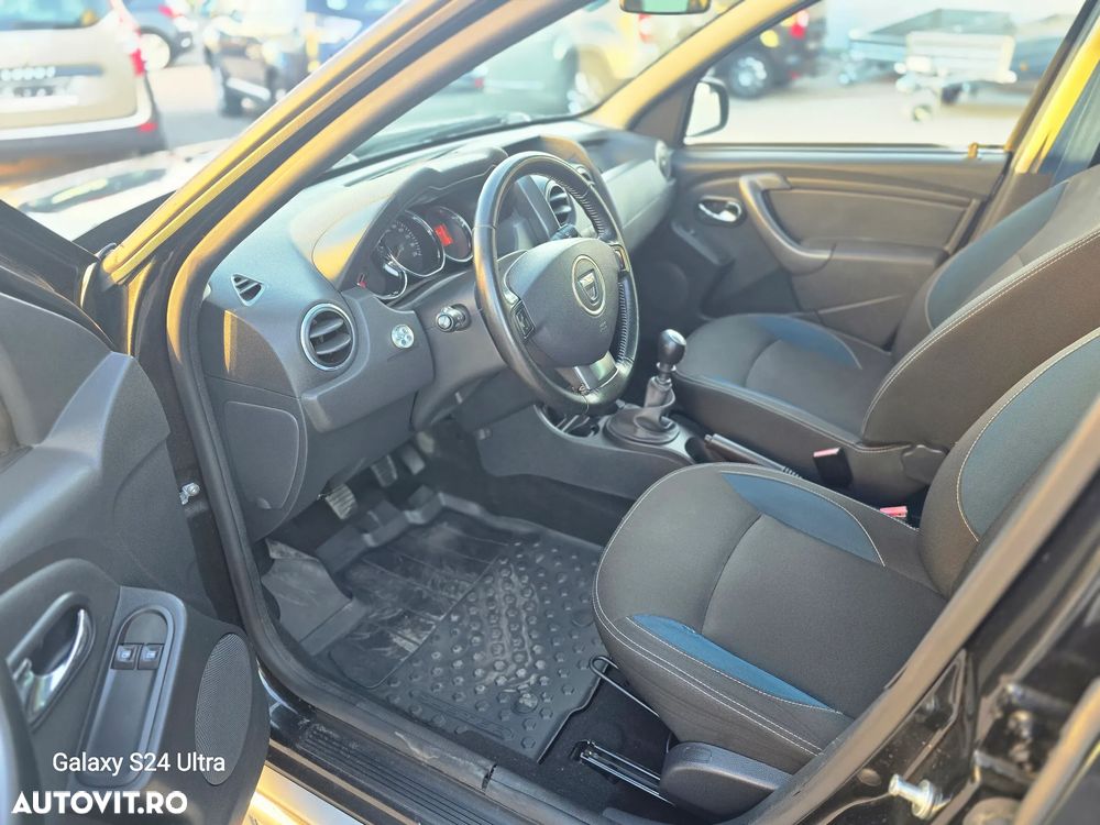 DACIA Duster 2015 — imagine 8