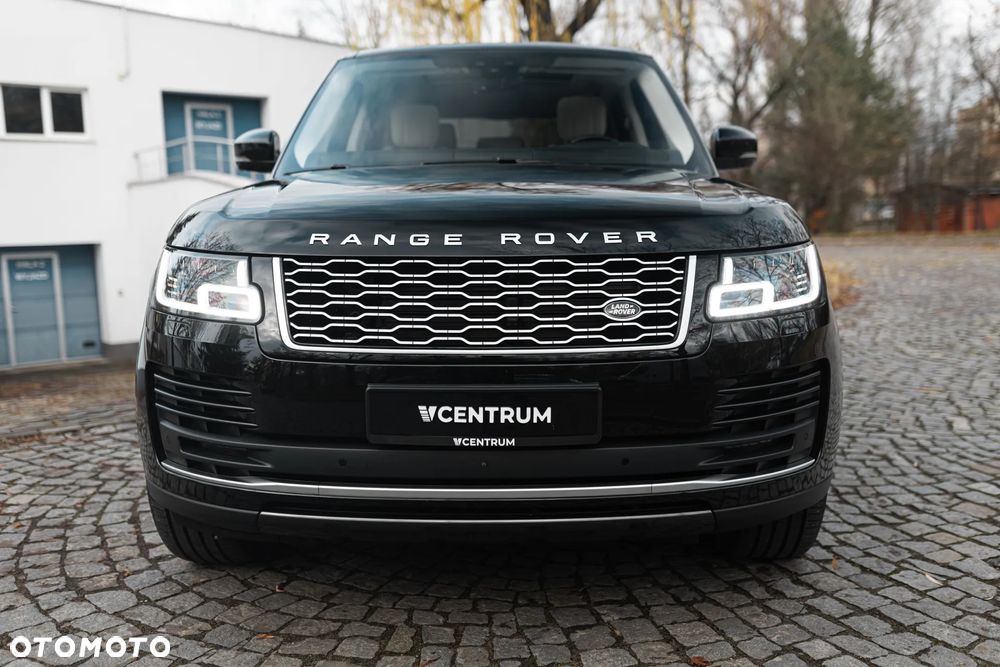 Land Rover Range Rover 3.0 SD V6 Vogue - 5