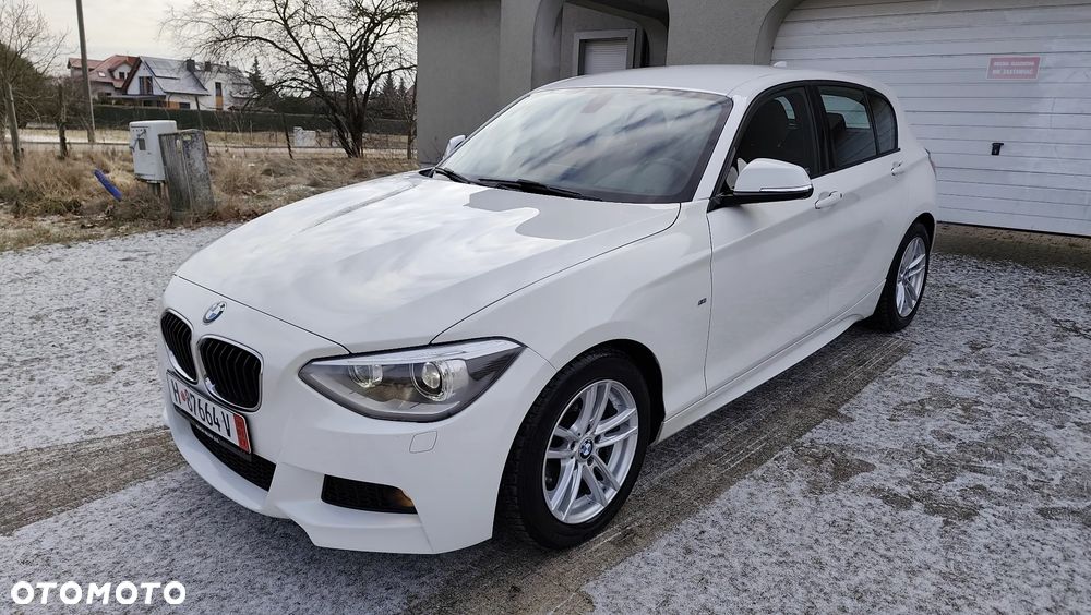 BMW Seria 1 118i M Sport - 14