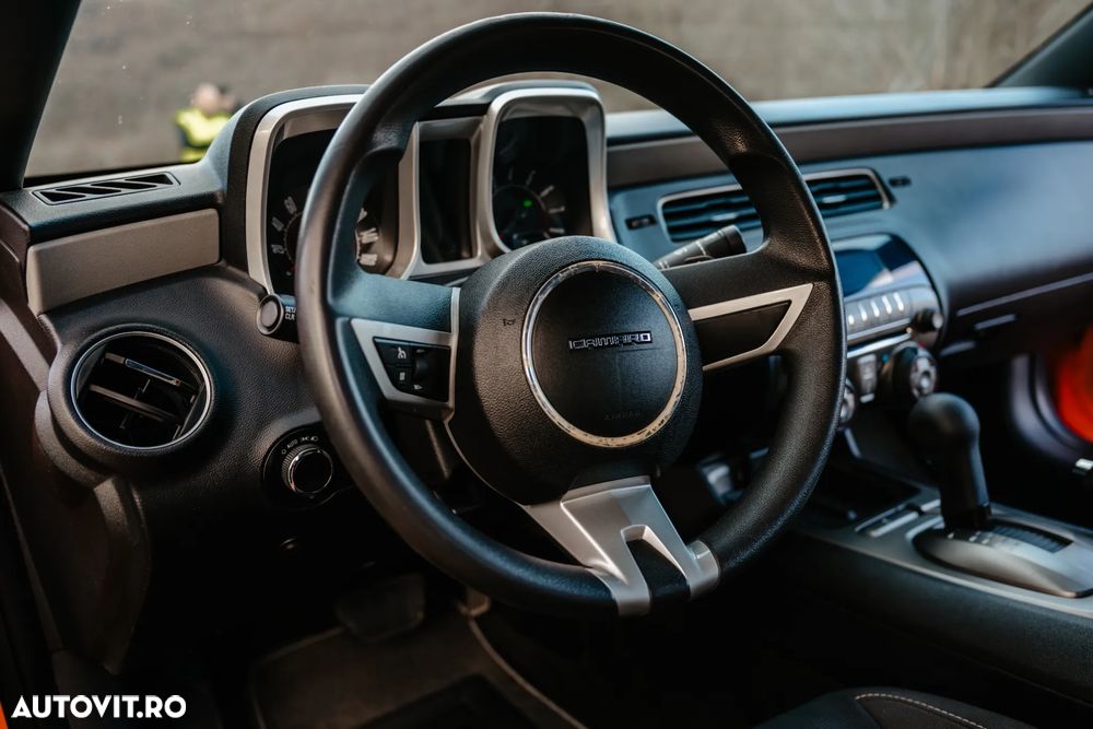 Chevrolet Camaro - 22