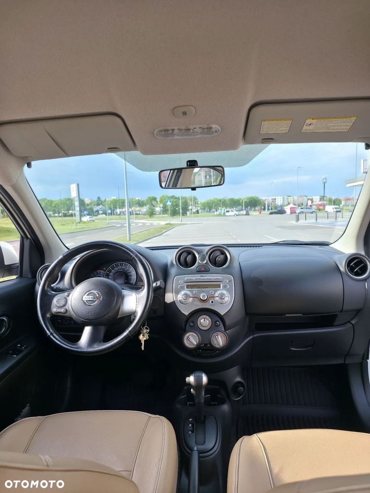 Nissan Micra - 8
