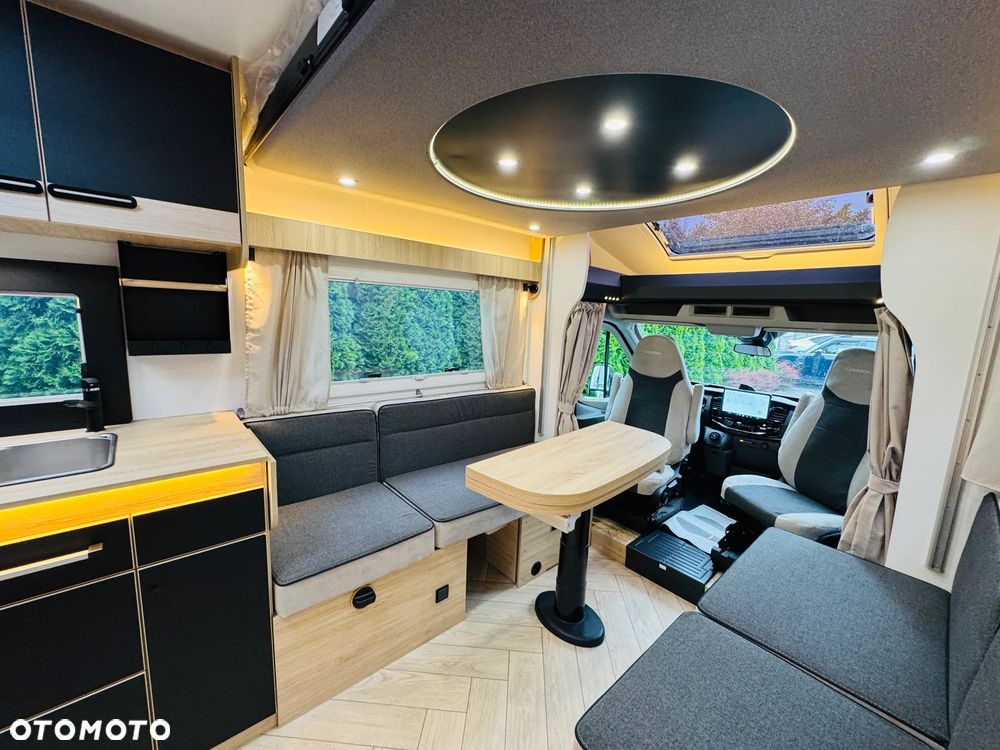 Ford Chausson 640 Titanium Line - 16