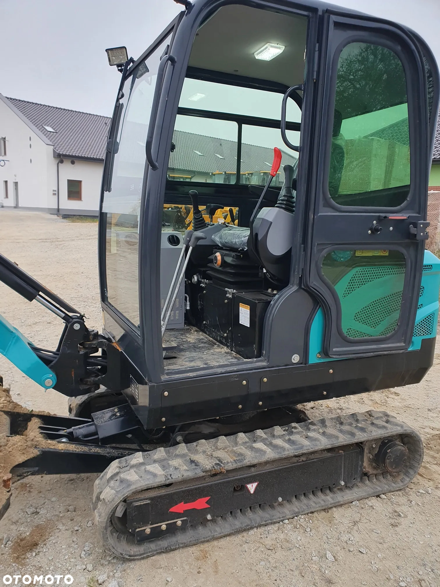 Kubota EC-20 - 25