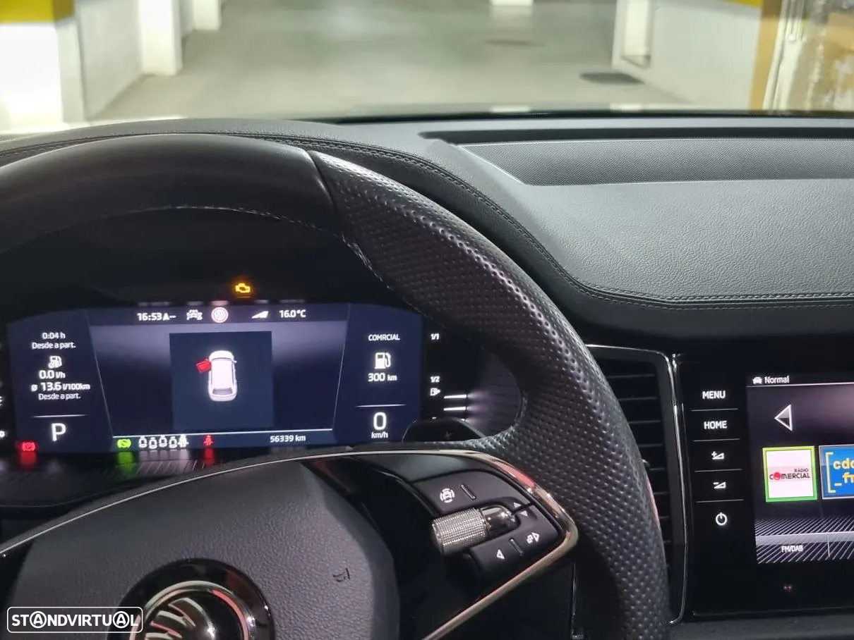 Skoda Kodiaq 2.0 TDI Style DSG - 3