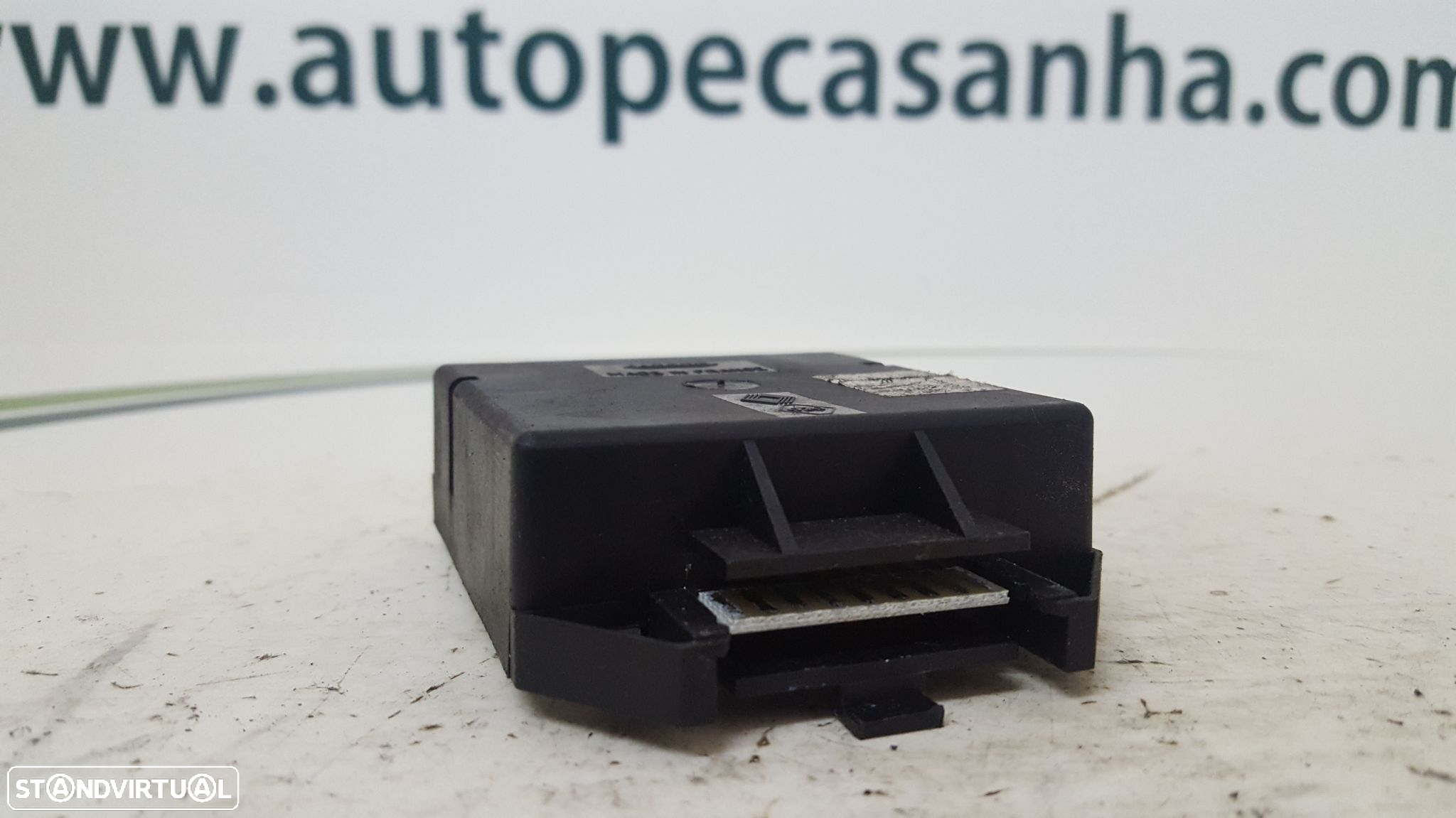 Módulo Computador Bordo Renault Laguna I (B56_, 556_) - 2