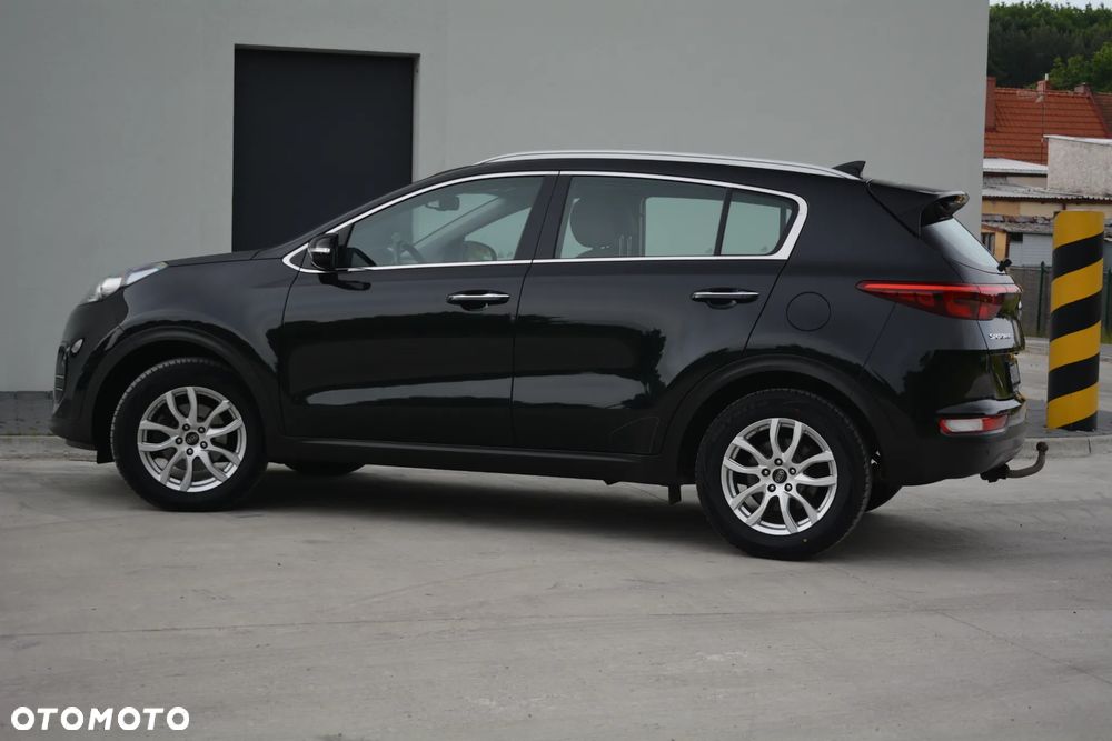 Kia Sportage - 10
