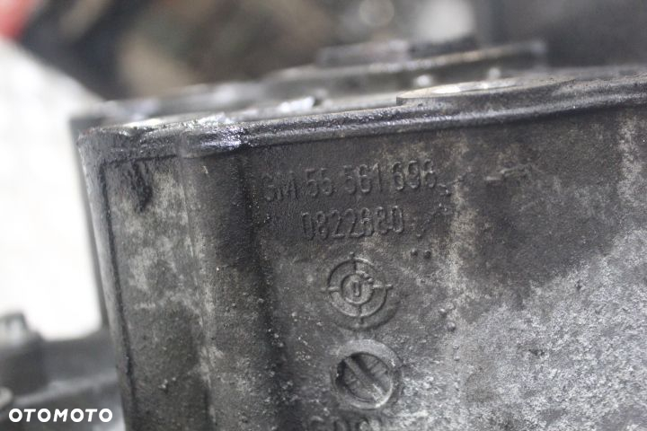 SKRZYNIA BIEGÓW 6 OPEL INSIGNIA A 2.0CDTI 55561698 - 6