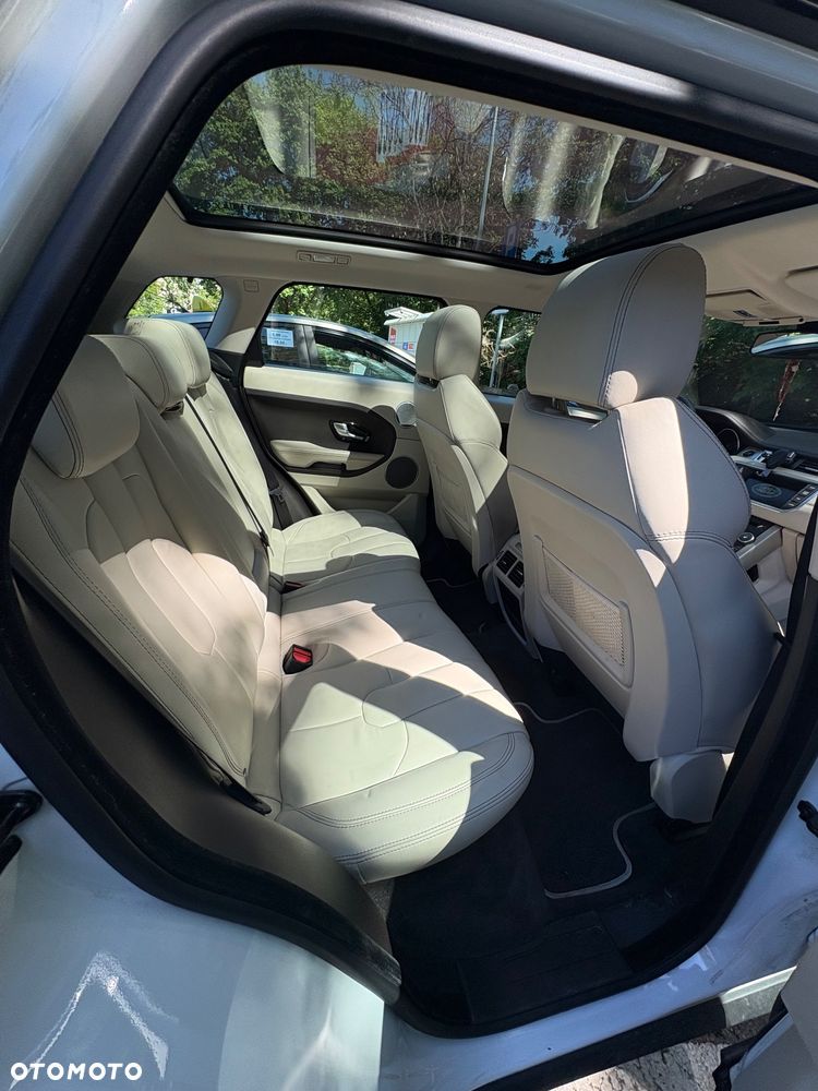 Land Rover Range Rover Evoque - 13