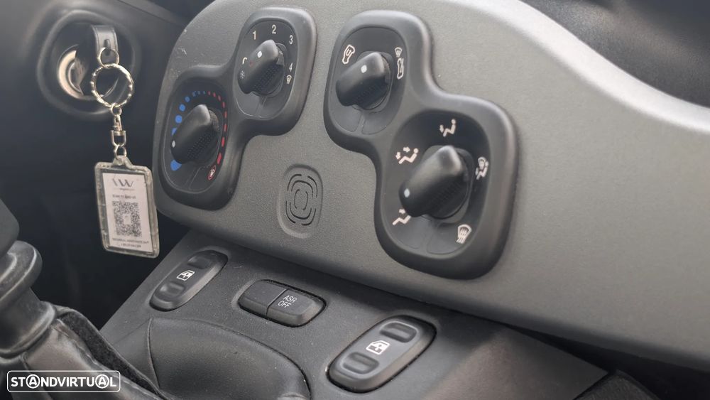 Fiat Panda 1.0 Hybrid City Life - 10