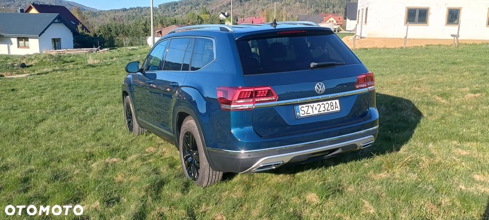 Volkswagen Atlas - 5
