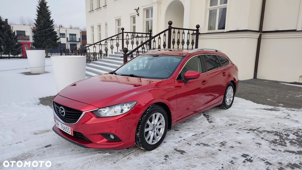 Mazda 6 SKYACTIV-G 165 Drive Exclusive-Line - 1