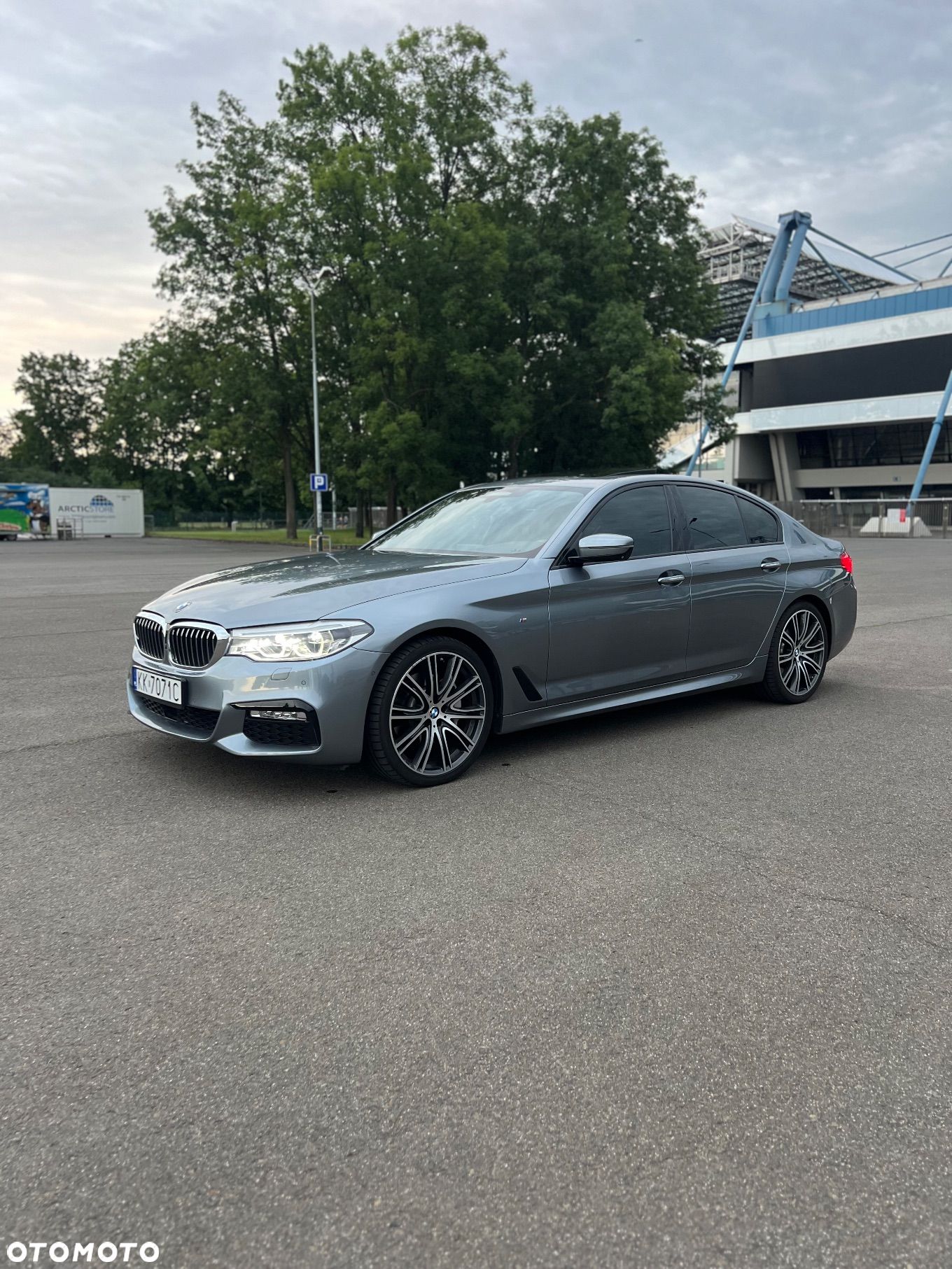 BMW Seria 5 - 1