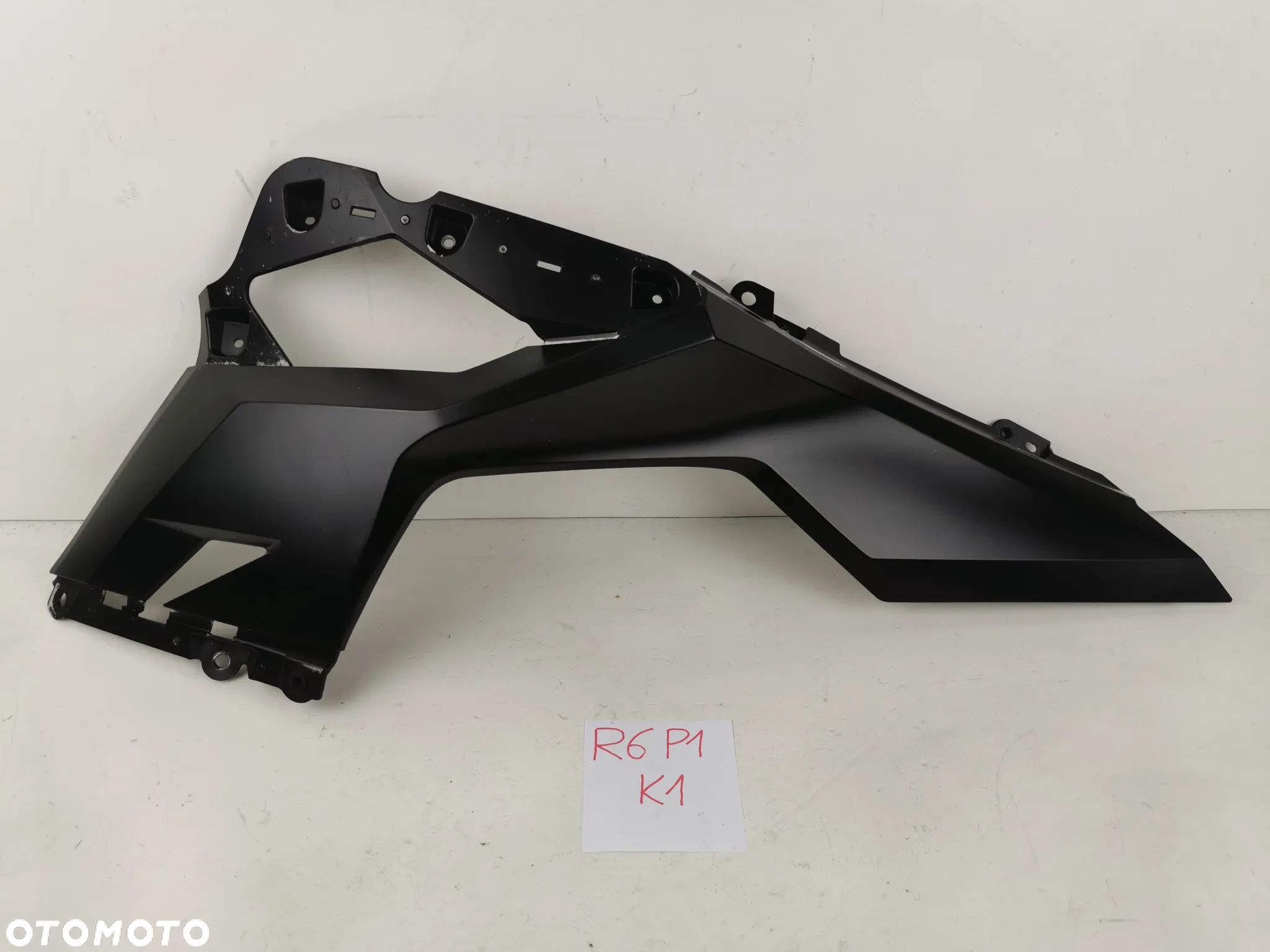 Kawasaki Ninja 400 bok boczek pług owiewka lewa 18- - 1