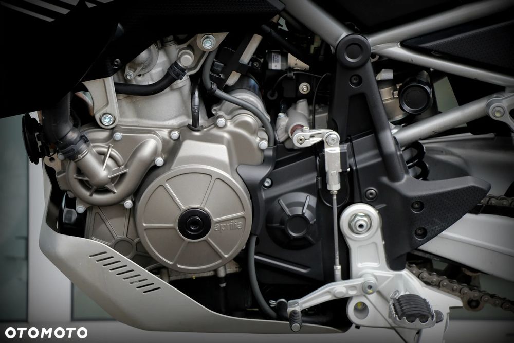 Aprilia Tuareg - 14