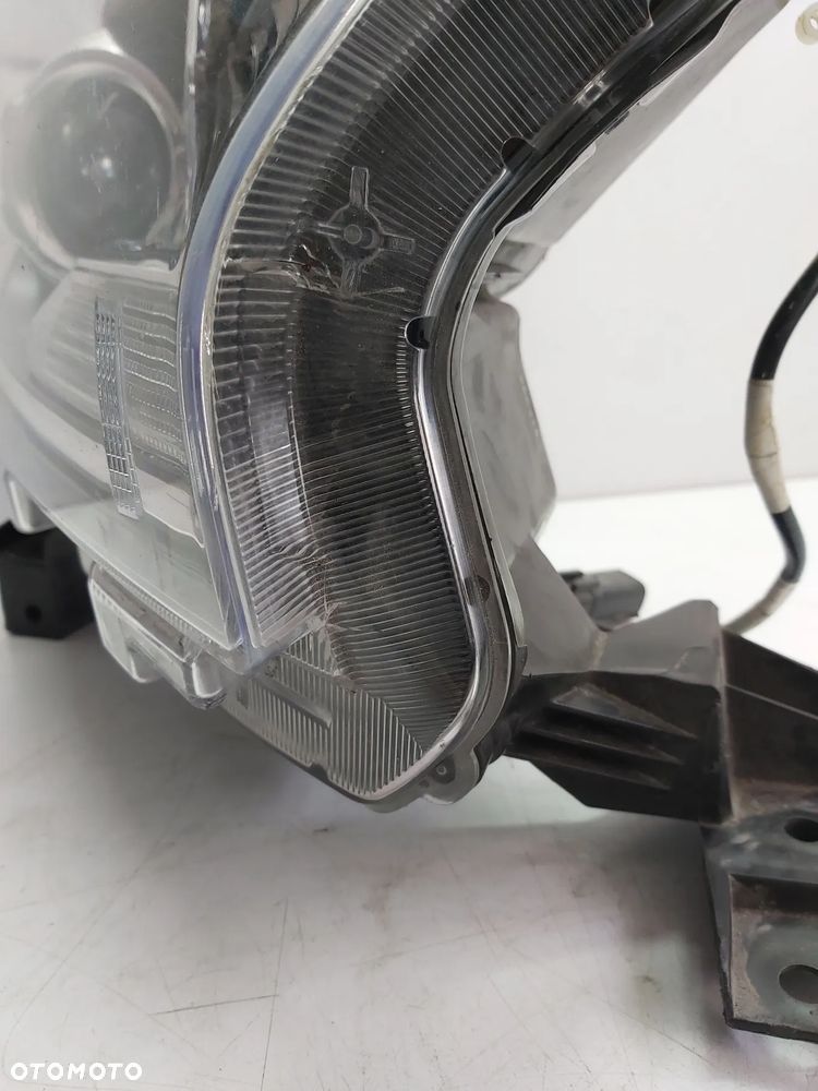 Lampa prawa reflektor Ford Ranger 3 III Lift 2015- - 11