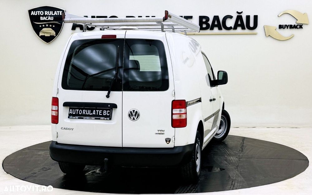 Volkswagen Caddy - 6