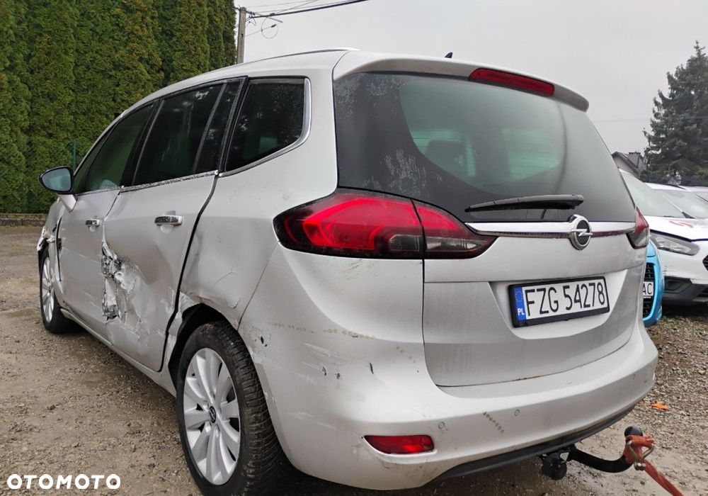 Opel Zafira - 5