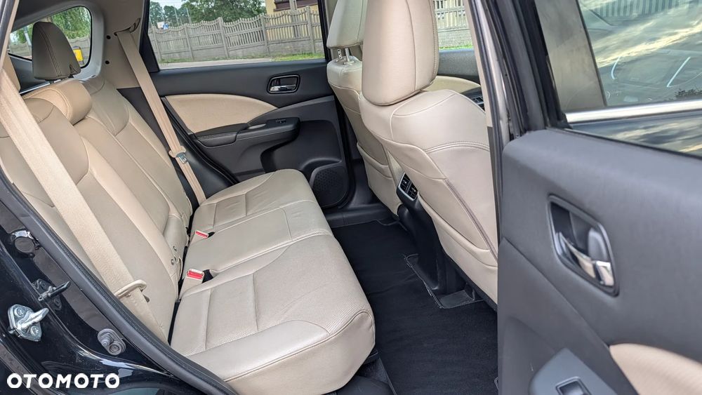 Honda CR-V 1.6i DTEC 4WD Automatik Executive - 13