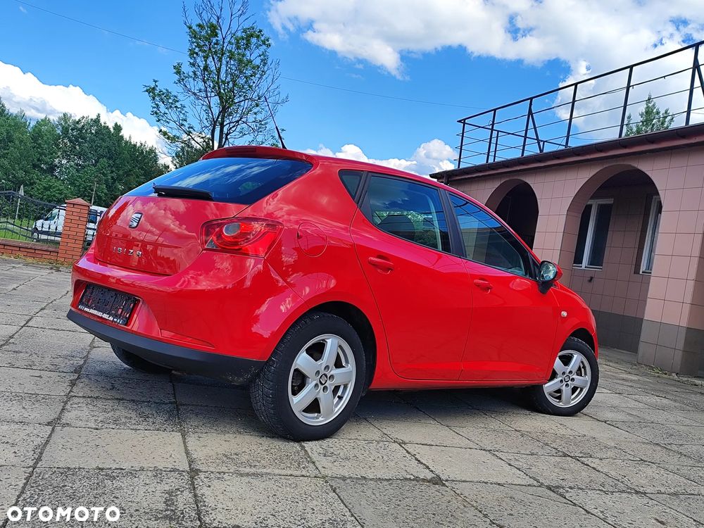Seat Ibiza 1.6 16V Stylance - 9
