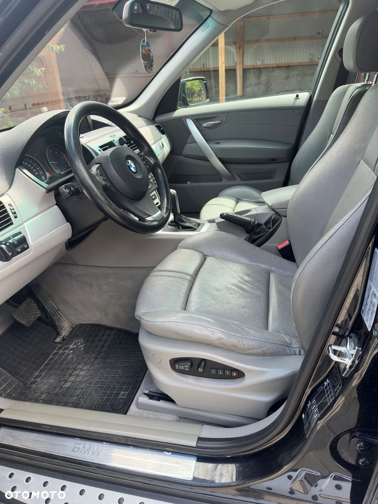 BMW X3 xDrive30d - 9